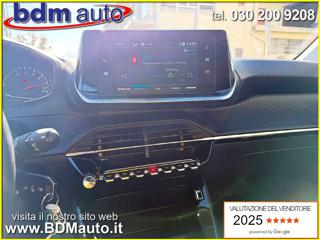 PEUGEOT 208 usata, con Immobilizzatore elettronico