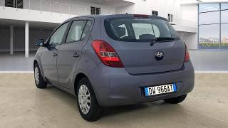 HYUNDAI i20 usata, con Chiusura centralizzata