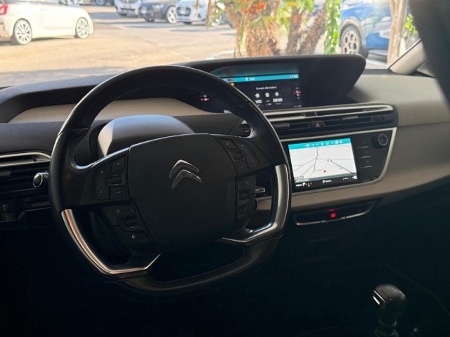 CITROEN C4 Spacetourer usata, con Autoradio digitale