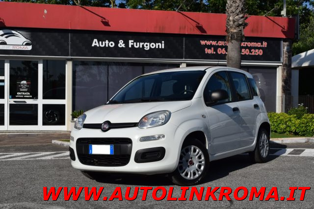 FIAT Panda usata, con Airbag