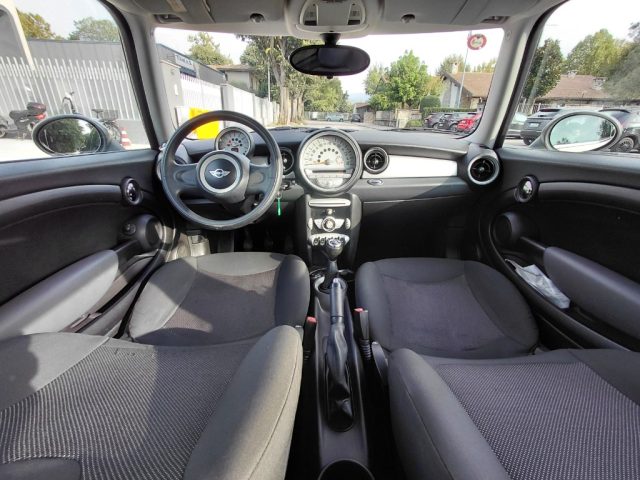 MINI One usata, con ESP