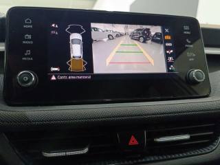 SKODA Fabia usata, con Sedile posteriore sdoppiato