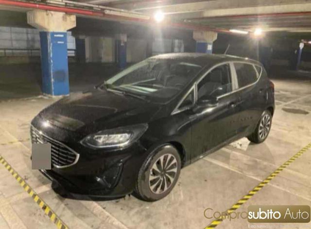 FORD Fiesta usata, con Airbag laterali