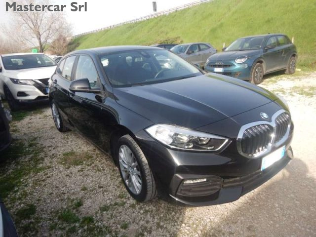 BMW 116 usata, con Park Distance Control
