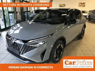 NISSAN Qashqai usata, con Android Auto