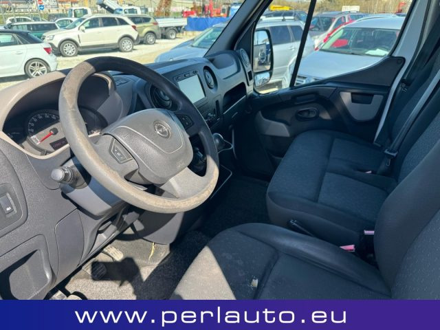 OPEL Movano usata, con Boardcomputer