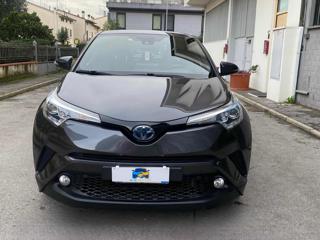 TOYOTA C-HR usata 2