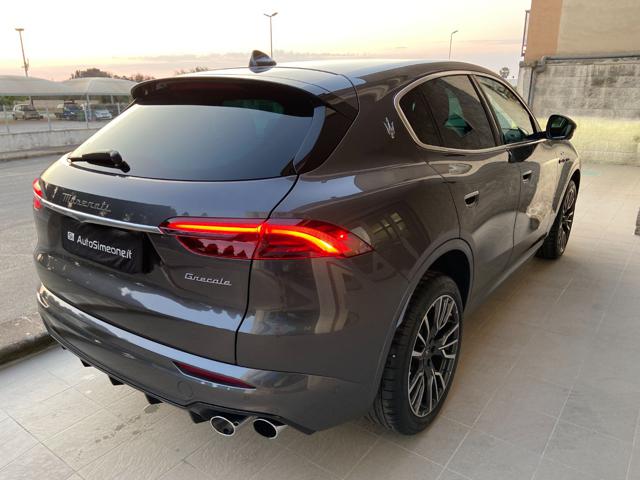 MASERATI Grecale usata, con Alzacristalli elettrici