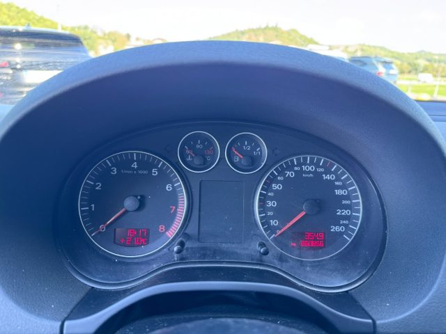 AUDI A3 usata, con Controllo trazione