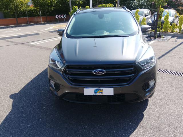 FORD Kuga usata, con Alzacristalli elettrici