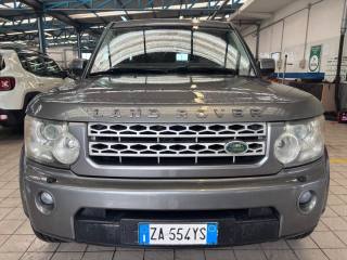 LAND ROVER Discovery 4 3.0 SDV6 245CV SE