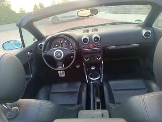 AUDI TT usata, con Antifurto