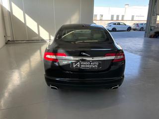 JAGUAR XF usata, con Antifurto