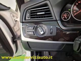 BMW 525 usata, con Sensore di pioggia