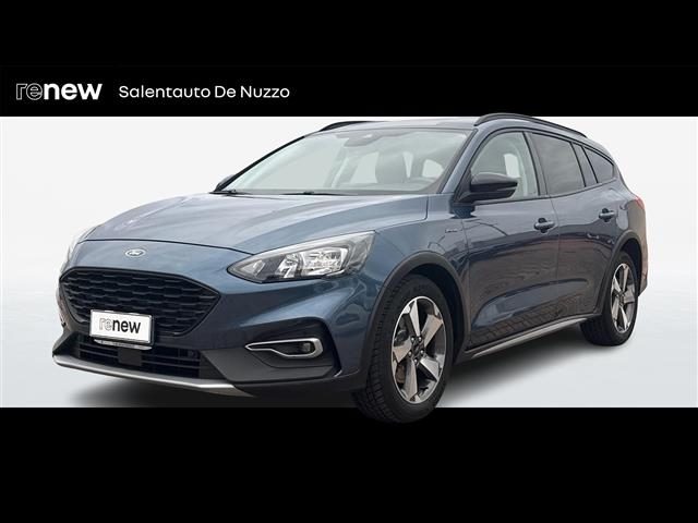FORD Focus usata, con ABS