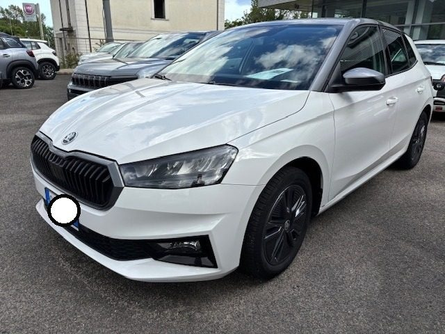 SKODA Fabia usata, con Airbag