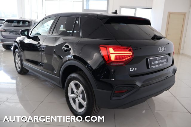 AUDI Q2 usata, con Airbag laterali