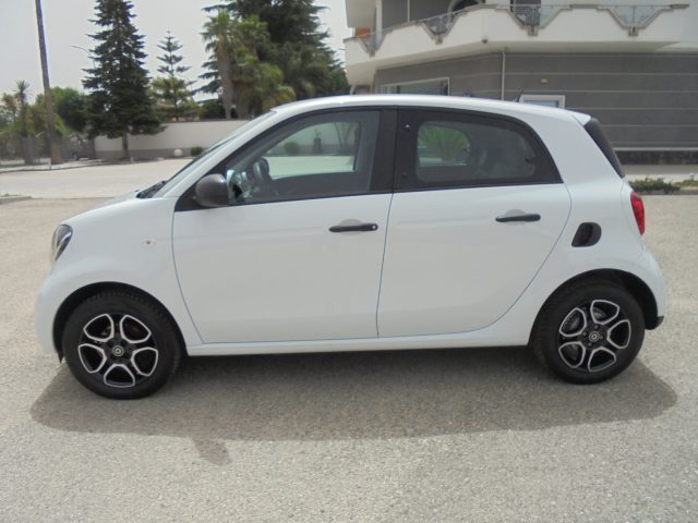 SMART ForFour usata, con Chiusura centralizzata