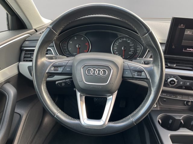 AUDI A4 usata, con Servosterzo