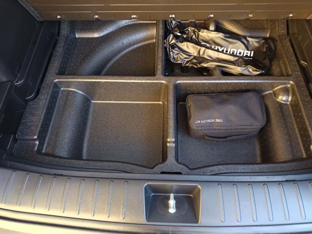 HYUNDAI Tucson usata, con Immobilizzatore elettronico