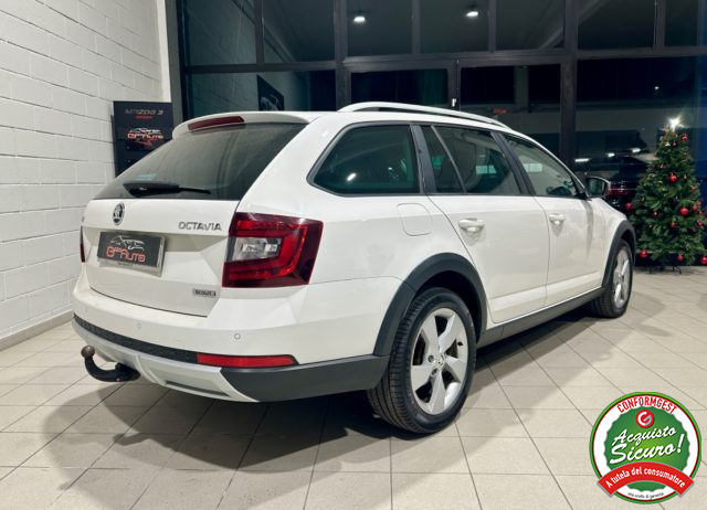 SKODA Octavia usata, con Airbag Passeggero