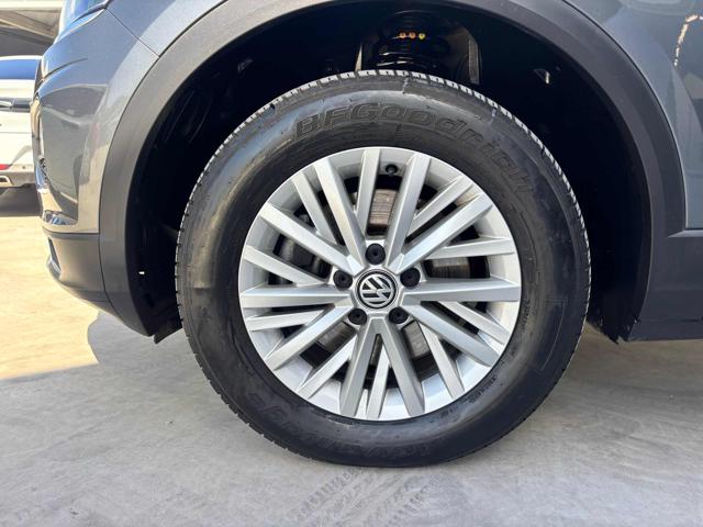 VOLKSWAGEN T-Roc usata, con Cruise Control