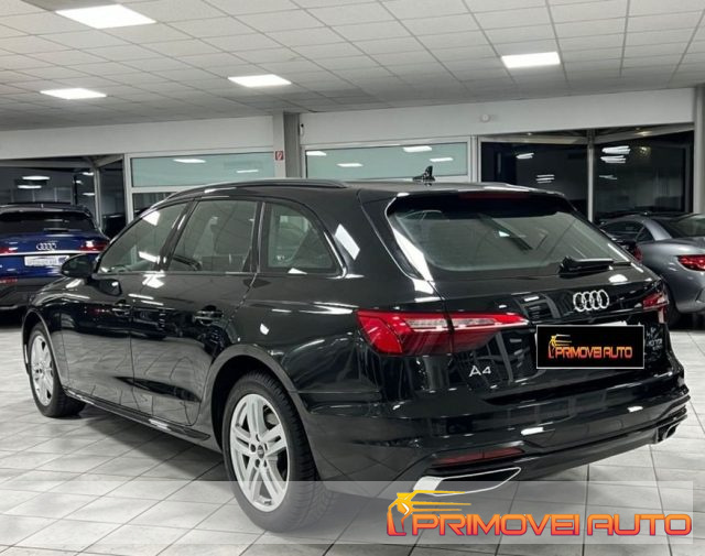AUDI A4 usata, con Cruise Control