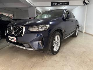 BMW X4 xDrive20d 48V