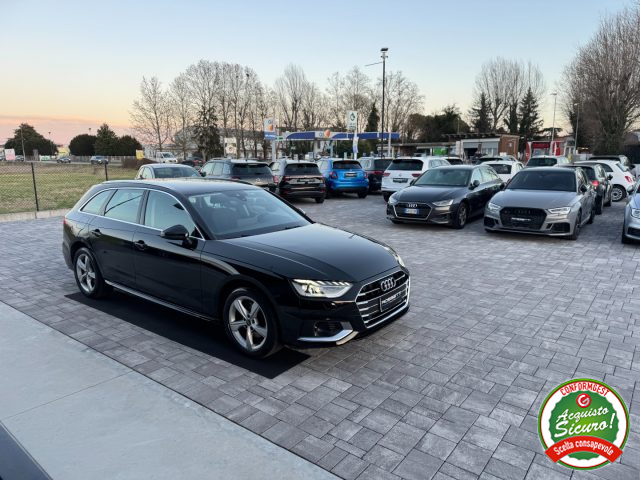 AUDI A4 usata, con Boardcomputer