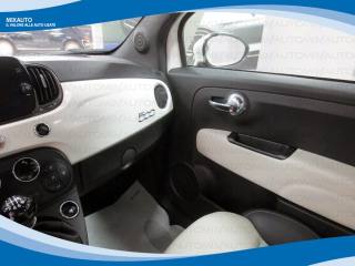 FIAT 500 usata, con Controllo automatico clima
