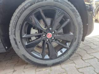 JAGUAR F-Pace usata, con Chiusura centralizzata