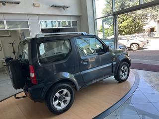 SUZUKI Jimny usata, con Autoradio