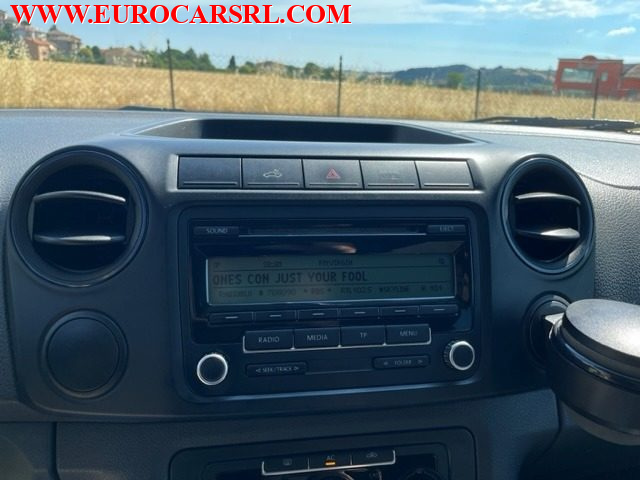 VOLKSWAGEN Amarok usata, con Specchietti laterali elettrici