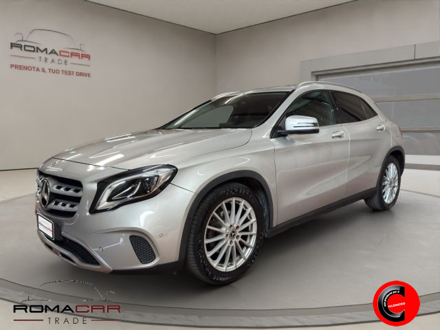 MERCEDES-BENZ GLA 180 usata, con Airbag