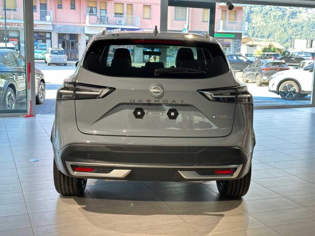 NISSAN Qashqai usata, con Airbag Passeggero