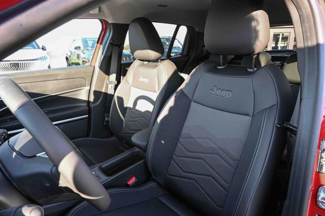 JEEP Avenger usata, con Fendinebbia