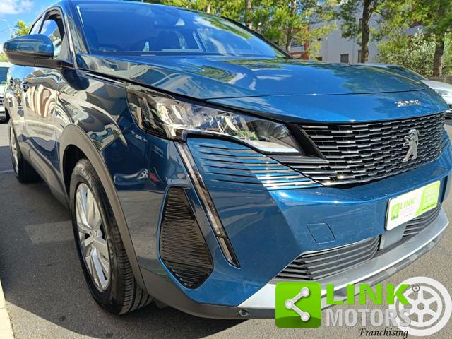PEUGEOT 3008 usata, con Volante in pelle