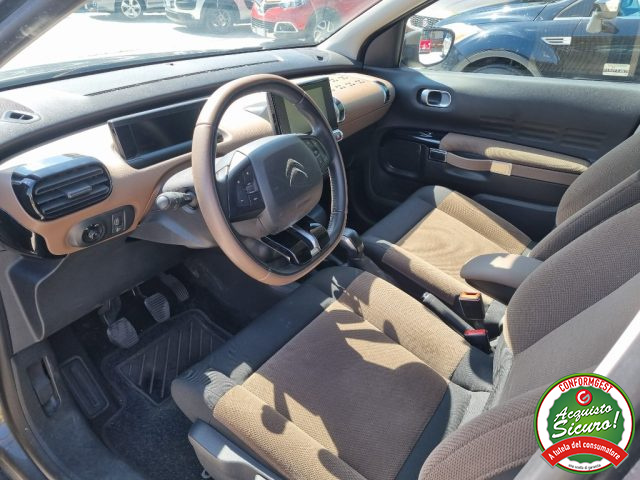 CITROEN C4 Cactus usata, con Climatizzatore