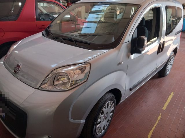 FIAT Qubo usata, con ABS