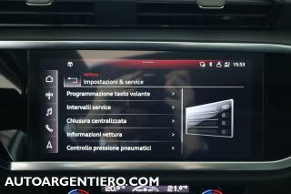 AUDI Q3 usata, con Sistema di navigazione