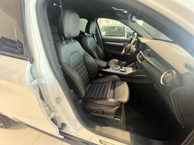 ALFA ROMEO Stelvio usata, con Controllo elettronico della corsia