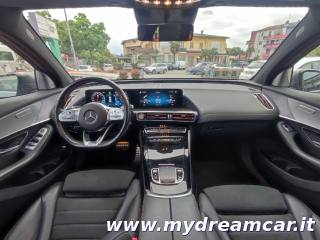 MERCEDES-BENZ EQC usata, con Cerchi in lega