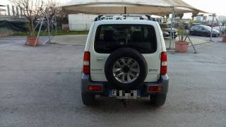 SUZUKI Jimny usata, con Autoradio