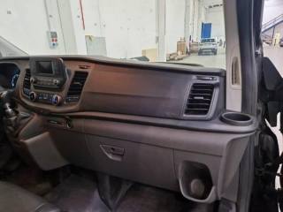 FORD Transit Custom usata, con Cronologia tagliandi