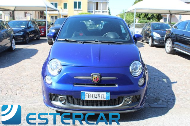 ABARTH 595 usata, con Autoradio