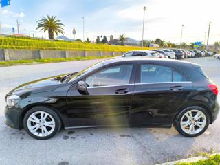 MERCEDES-BENZ A 180 usata, con Climatizzatore