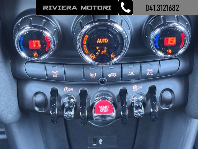 MINI Cooper usata, con Sistema di navigazione