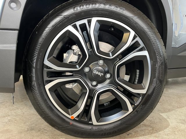JEEP Avenger usata, con Fendinebbia