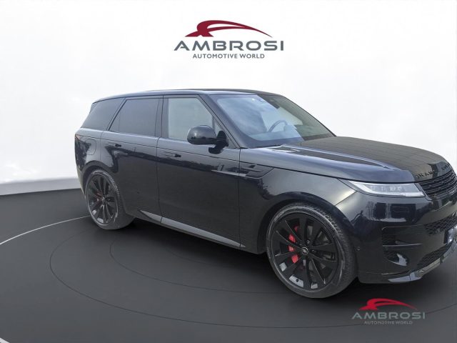 LAND ROVER Range Rover Sport usata 1