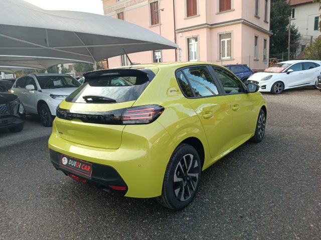 PEUGEOT 208 usata, con Chiusura centralizzata
